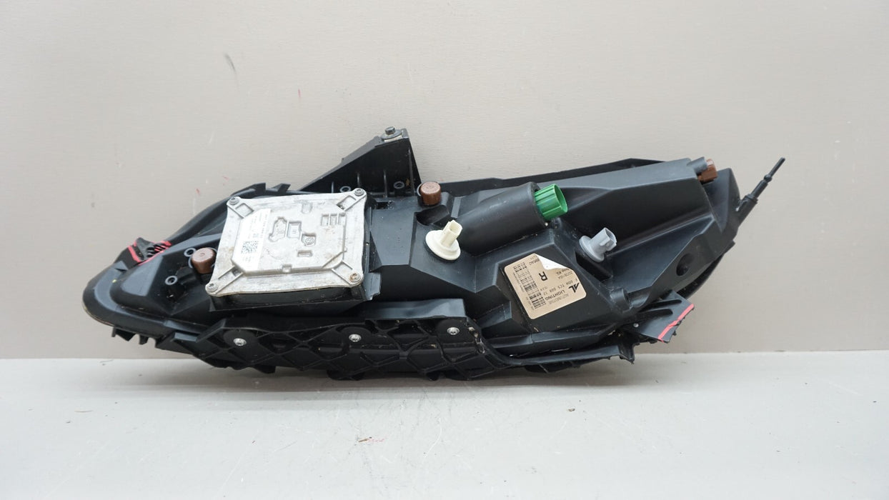 2014-2018 JEEP CHEROKEE FRONT RIGHT DAYTIME RUNNING LIGHT DRL OEM