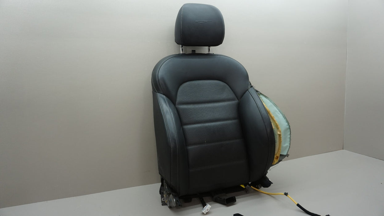 2018-2021 KIA STINGER GT2 FRONT LEFT DRIVER SEAT CUSHION HEATED/COOLED OEM