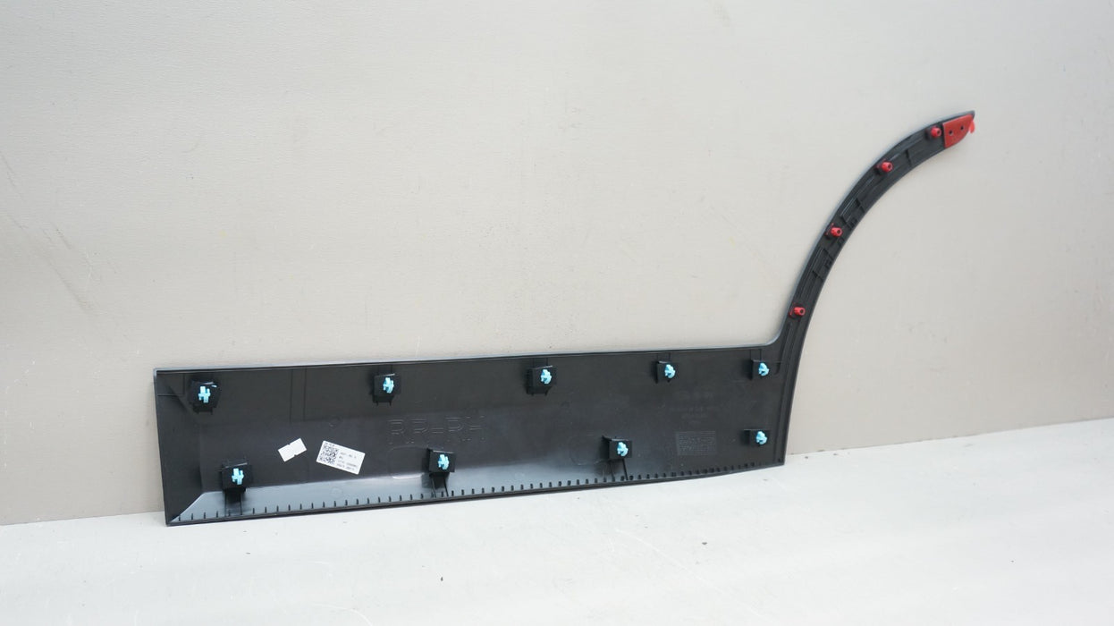 2020-2025 KIA SELTOS REAR RIGHT PASSENGER SIDE DOOR TRIM MOLDING 87734-Q5000 OEM