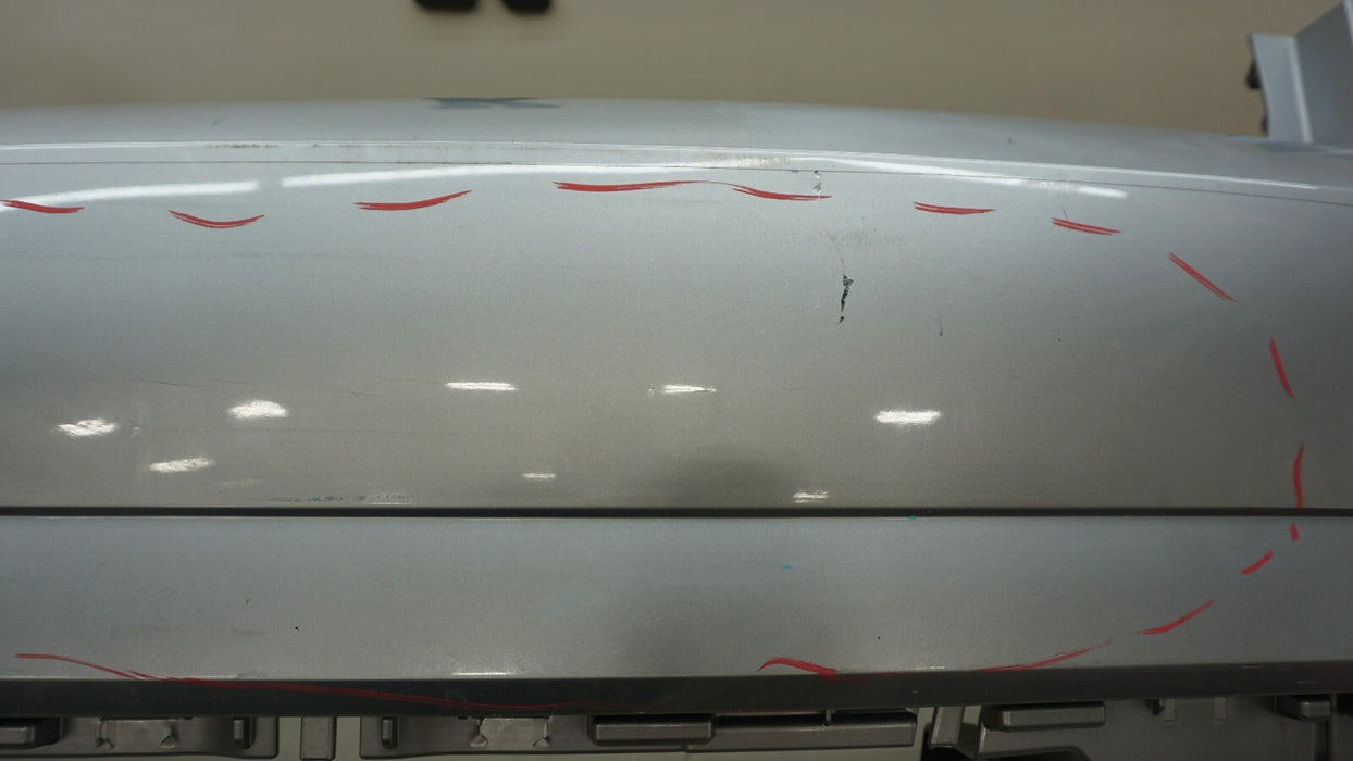 2017-2018 AUDI A3 REAR BUMPER COVER OEM 8V5807511F 17 18