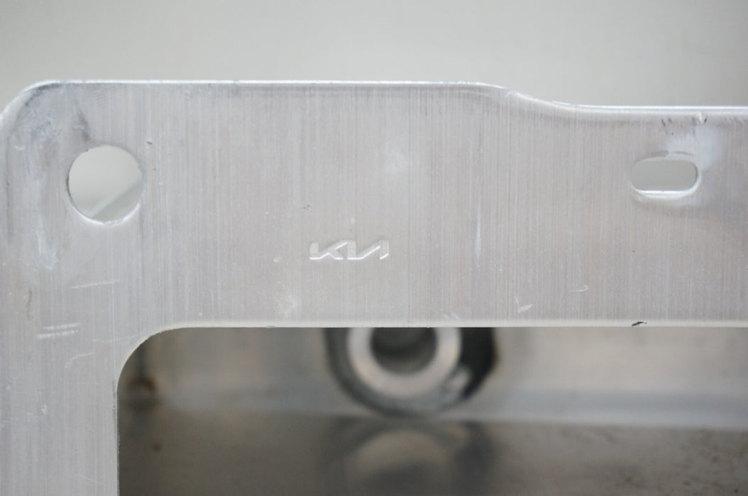 2021-2024 KIA EV6 FRONT BUMPER REINFORCEMENT IMPACT BAR OEM 21 22 23 24