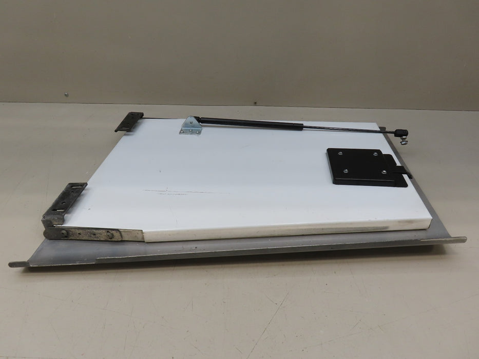 MERCEDES-BENZ SPRINTER R.V CAMPER REAR RIGHT STORAGE DOOR COMPARTMENT OEM