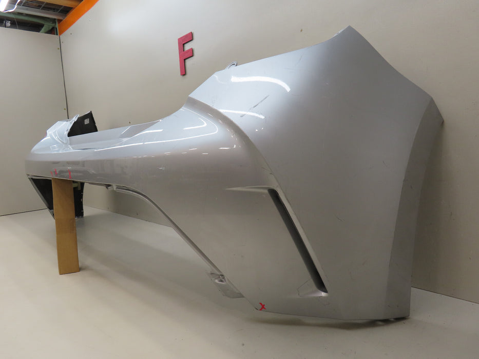 2019-2022 TOYOTA COROLLA HATCHBACK REAR BUMPER COVER OEM 52159-02E20