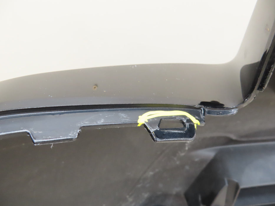 2016 2017 SUBARU CROSSTREK FRONT BUMPER COVER OEM