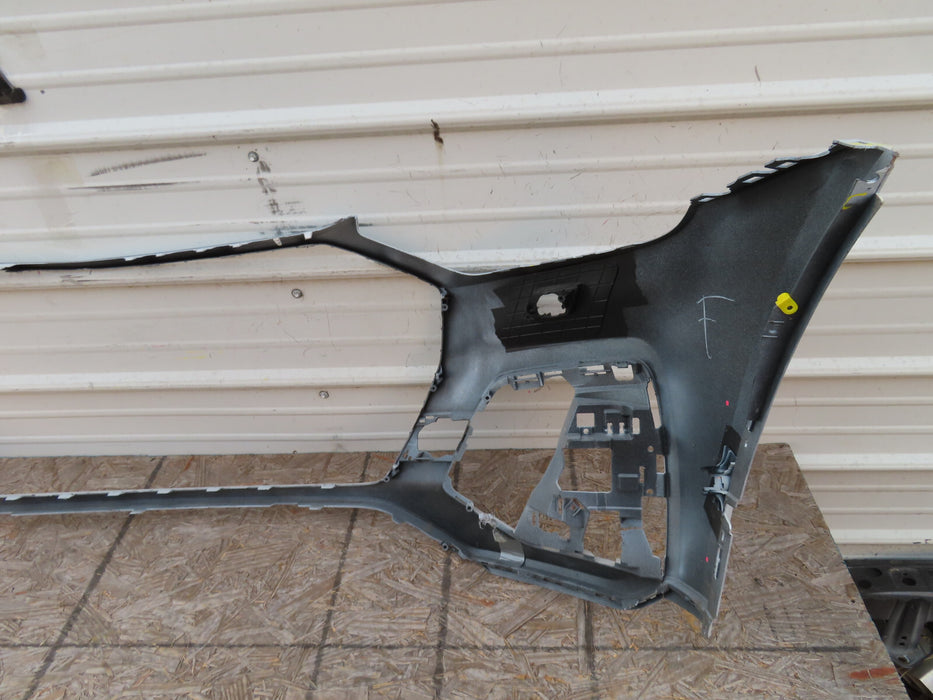 2021-2022 AUDI Q5 FRONT BUMPER COVER OEM 80A807437P