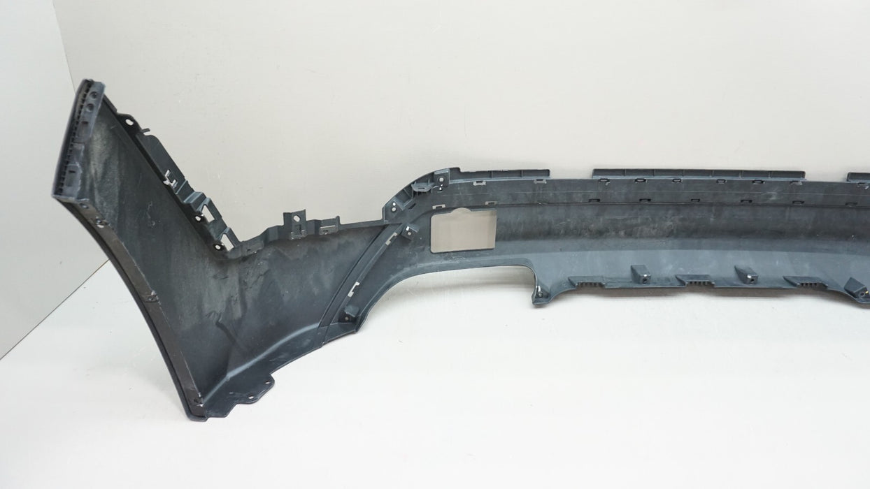 2016-2018 HYUNDAI TUCSON REAR LOWER BUMPER COVER VALANCE OEM 86612D3100