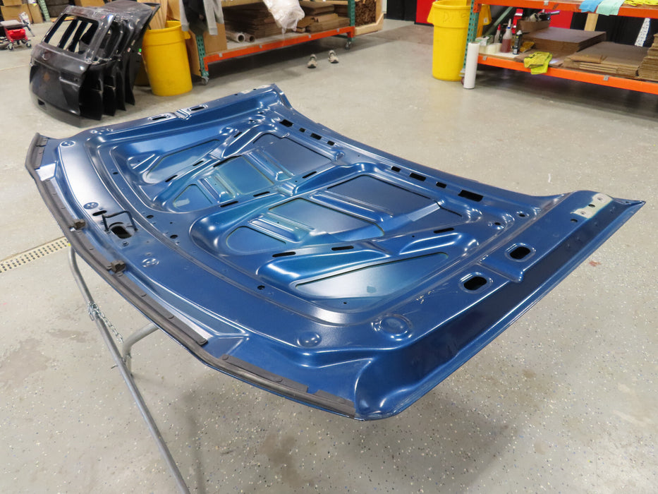 2016 2017 2018 CHEVROLET SILVERADO 1500 BONNET PANEL OEM