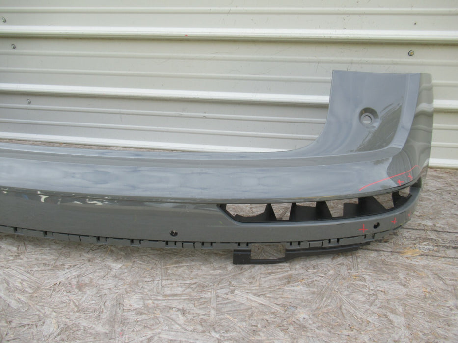 2018 2019 2020 AUDI Q5 S LINE SQ5 REAR BUMPER COVER PANEL 80A.807.385.A OEM