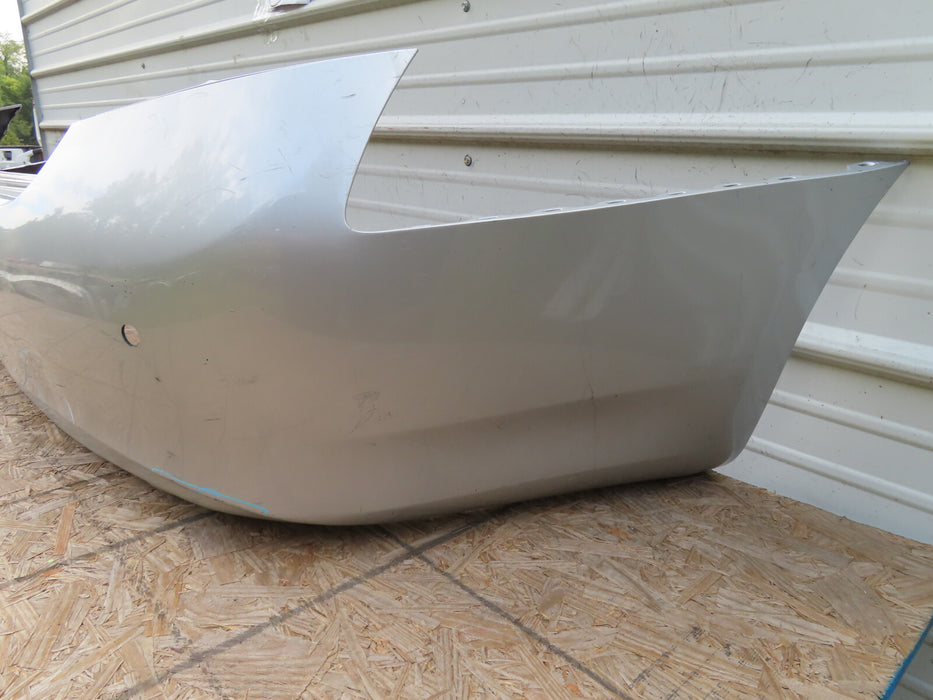 2010-2013 INFINITI G25 G35 Q40 REAR BUMPER COVER OEM