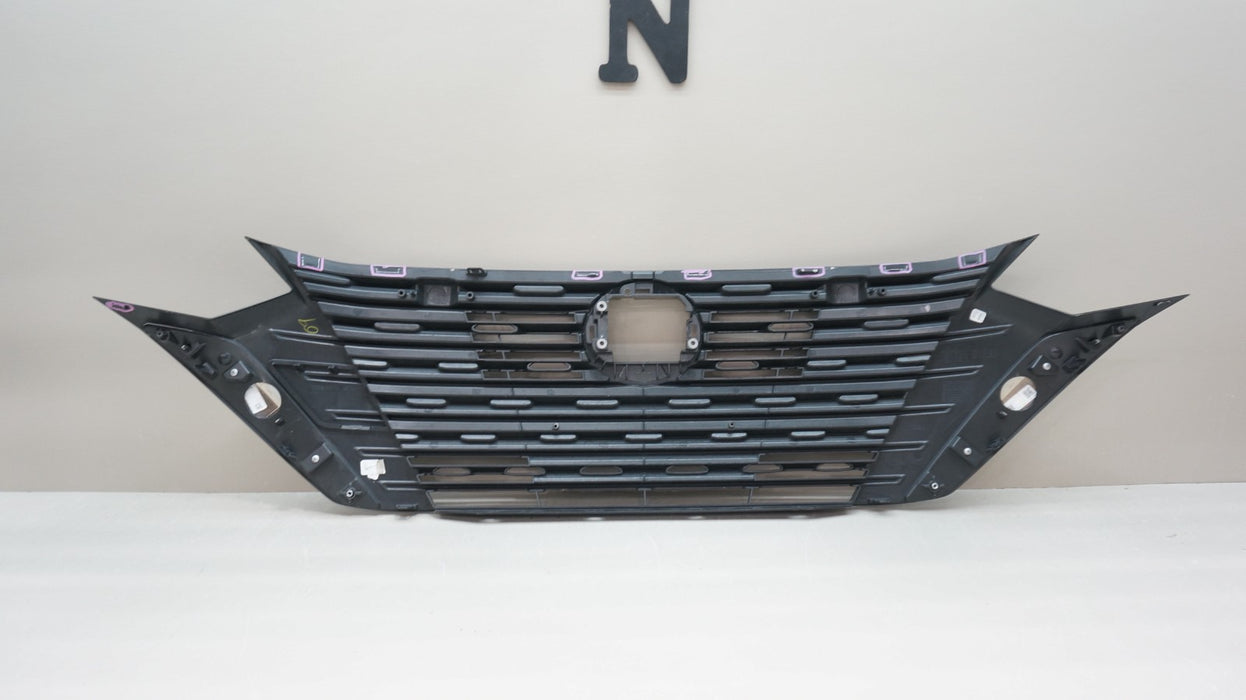 2024-2025 NISSAN SENTRA FRONT BUMPER RADIATOR GRILLE OEM 6220A6LY0A