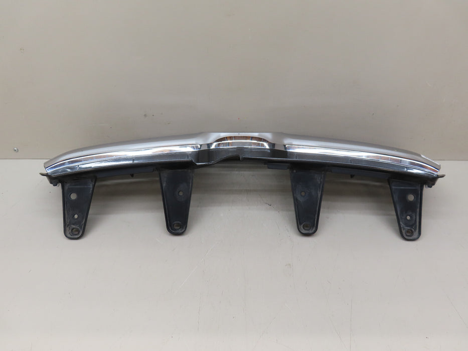 2014-2016 TOYOTA HIGHLANDER FRONT UPPER GRILLE OEM 53111-0E150
