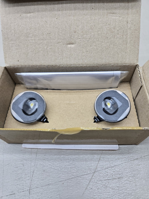 NEW 2015-2024 Cadillac Escalade Mirror Puddle Lights Only Projection No Logo OEM