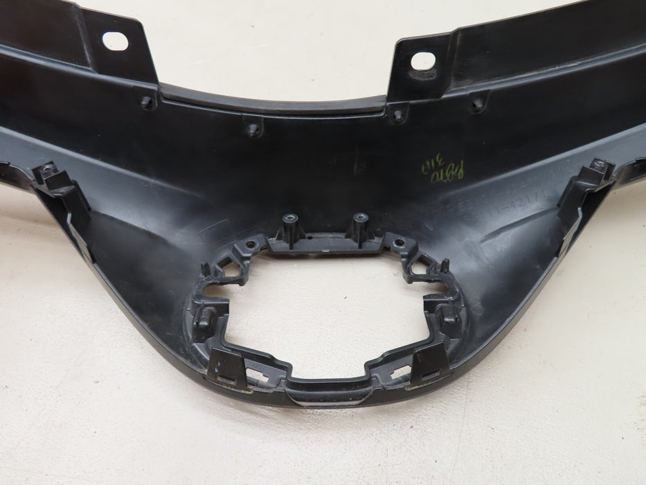 2016 2017 2018 TOYOTA RAV4 FRONT UPPER GRILLE GRILL OEM
