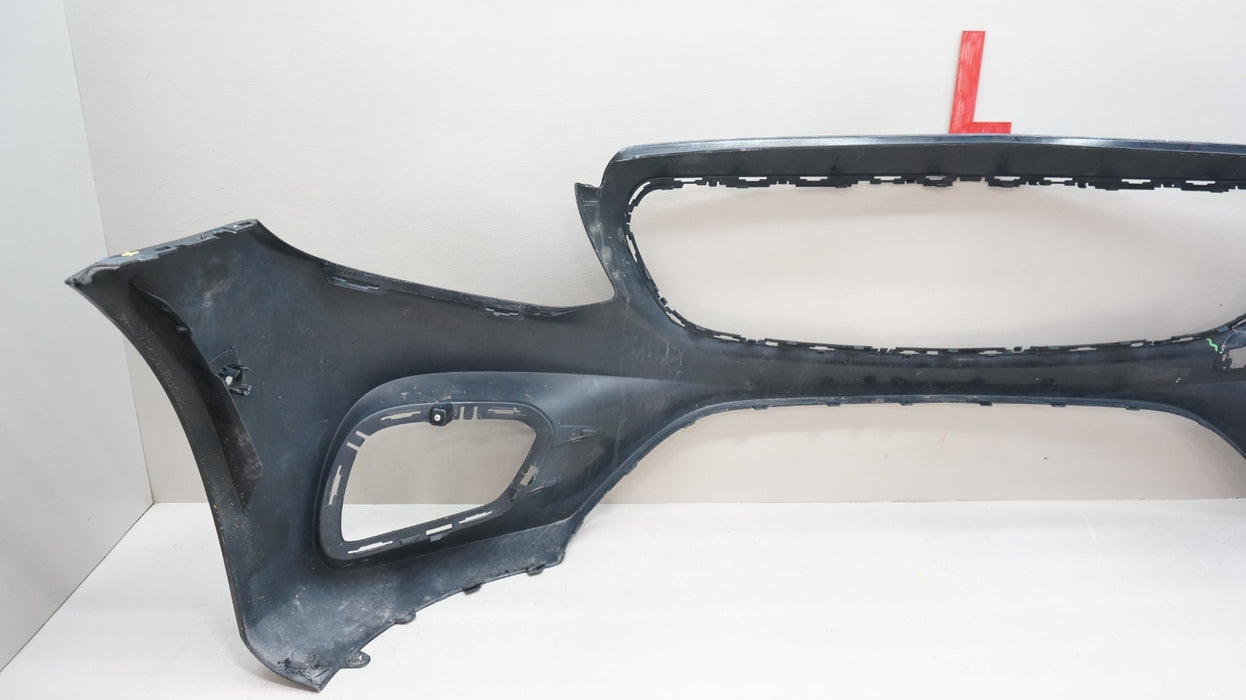 2017-2020 MERCEDES-BENZ E CLASS FRONT BUMPER COVER PANEL OEM