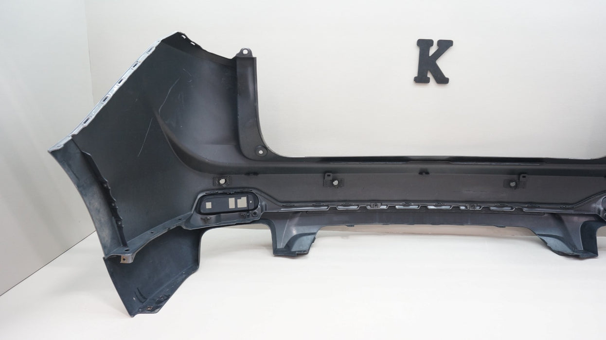2019-2021 ACURA RDX REAR BUMPER BUMPER COVER PANEL OEM  71501-TJB-A000