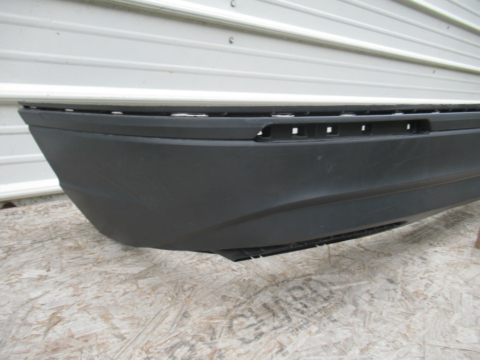 2018-2019 VOLKSWAGEN TIGUAN REAR BUMPER COVER PANEL PLASTIC 5NN807521 18 19 OEM