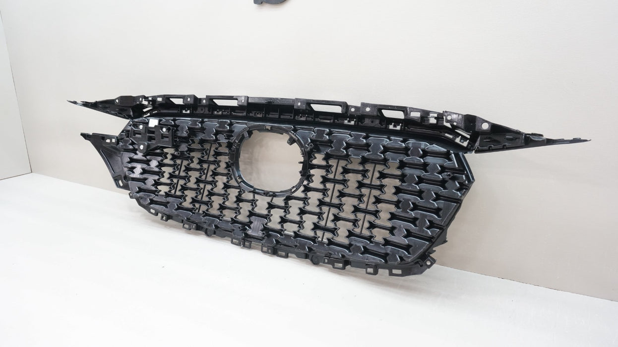 2022-2023 MAZDA CX-5 FRONT BUMPER RADIATOR GRILLE OEM KSD5-50719