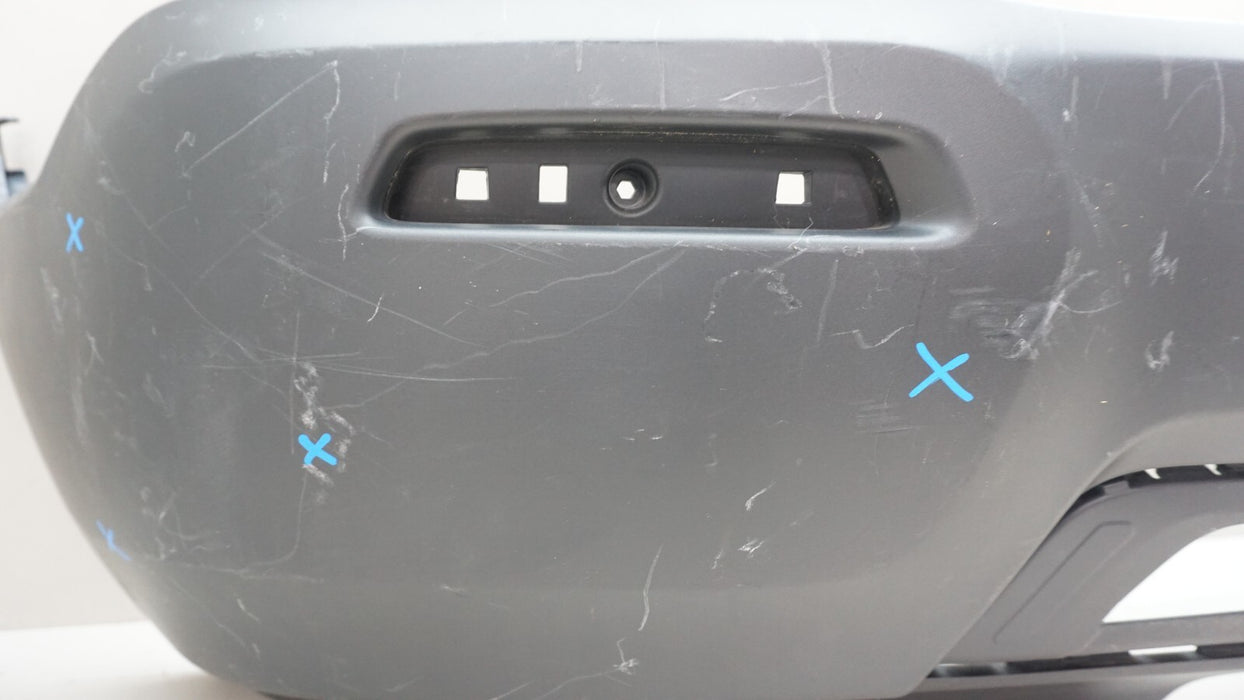 2013-2016 CHEVROLET TRAX REAR BUMPER COVER PANEL OEM 25980561