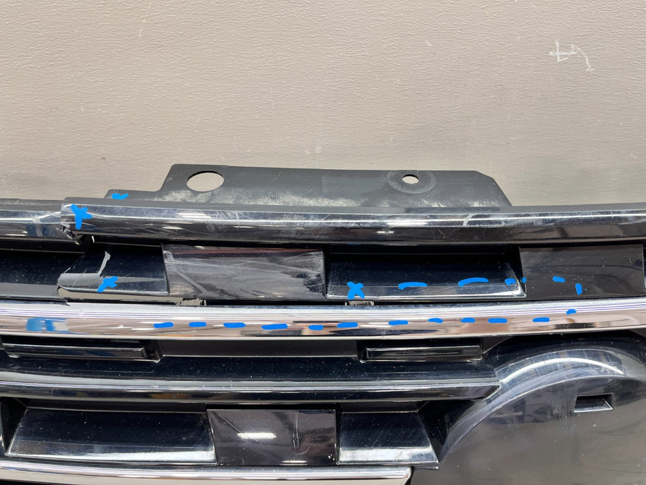 2024-2025 NISSAN ROGUE FRONT RADIATOR GRILLE GRILL 623106RZ1A OEM