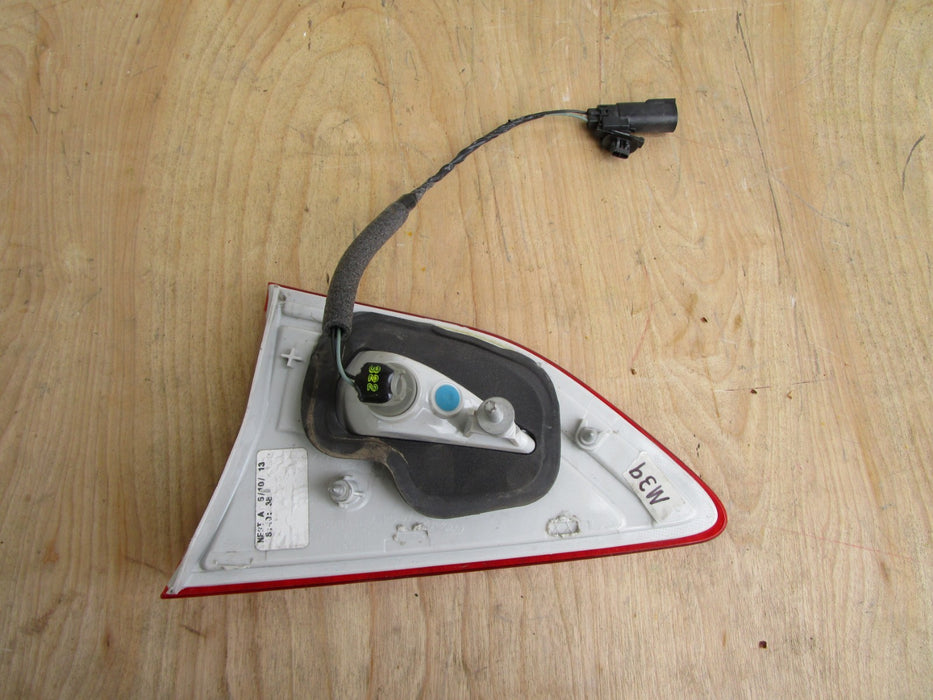 13 14 15 FORD ESCAPE REAR LEFT TAIL TRUNK LIGHT OEM