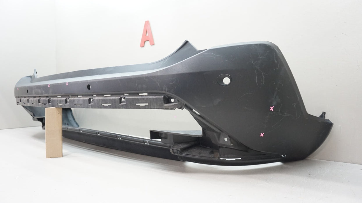 2021-2022 NISSAN ROGUE REAR BUMPER COVER PANEL OEM 850B06RR0C