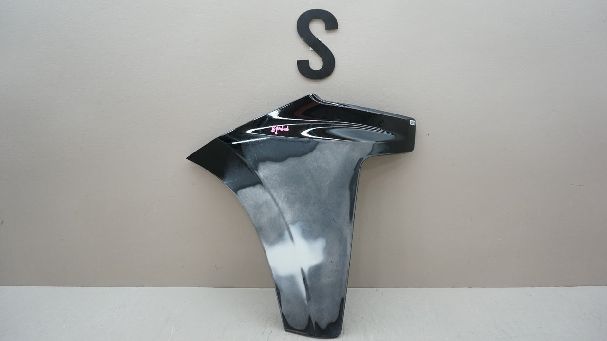 2019-2021 CHEVROLET SILVERADO 1500 RH RIGHT FRONT BUMPER CAP ANW42227 OEM