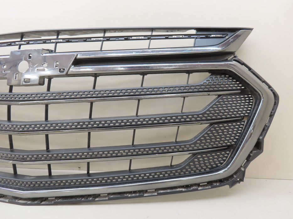 2018 2019 2020 2021 CHEVROLET TRAVERSE LT/LTZ FRONT RADIATOR GRILLE GRILL OEM