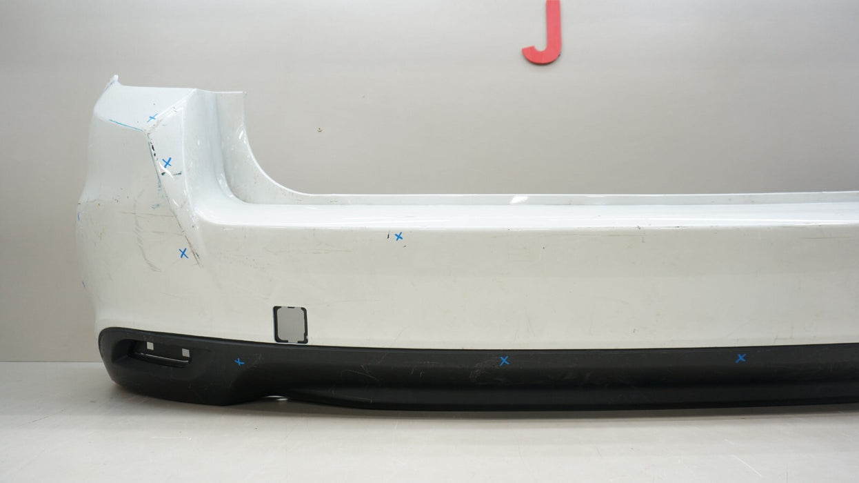 2017-2023 SUBARU IMPREZA REAR BUMPER COVER PANEL OEM 57704FL20A