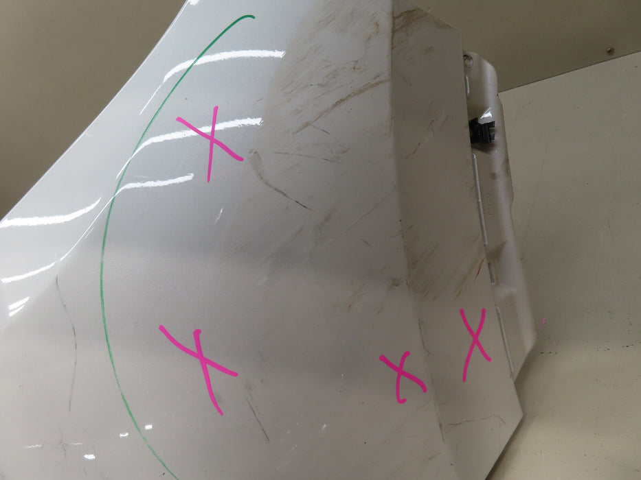 2020-2022 HONDA CR-V EX EX-L LX FRONT BUMPER COVER PANEL OEM 71101-TLA-A500