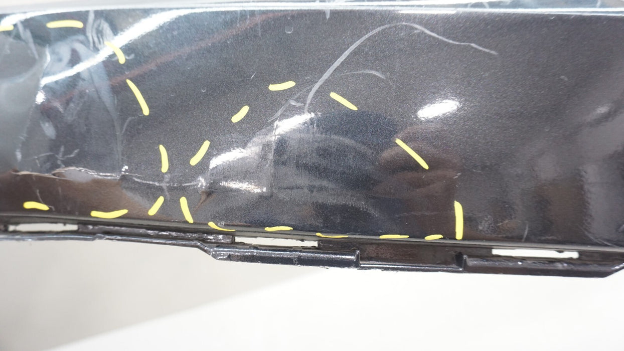 2016-2019 VOLVO XC90 T5 T6 T8 SUV REAR LOWER BUMPER COVER PANEL OEM 31353430