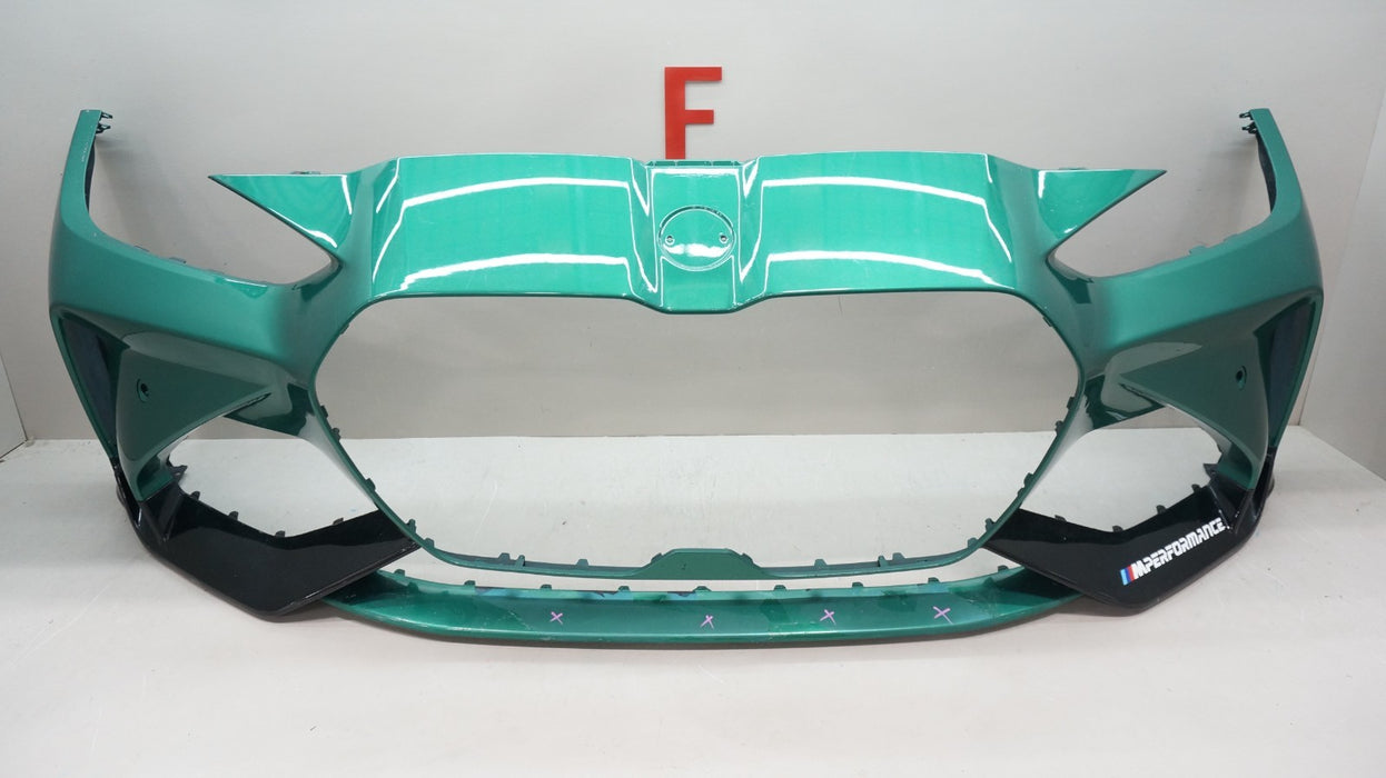 2021-2023 BMW M3/M4 G80 G83 FRONT ADRO AFTERMARKET BUMPER COVER