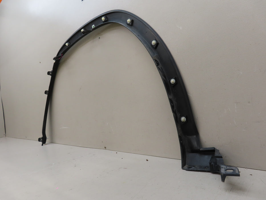2016-2019 LEXUS RX350 RX450H FRONT RIGHT PASSENGER SIDE WHEEL ARCH MOLDING OEM