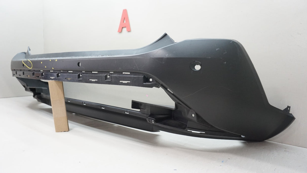 2021-2022 NISSAN ROGUE REAR BUMPER COVER PANEL OEM 850B06RR0C