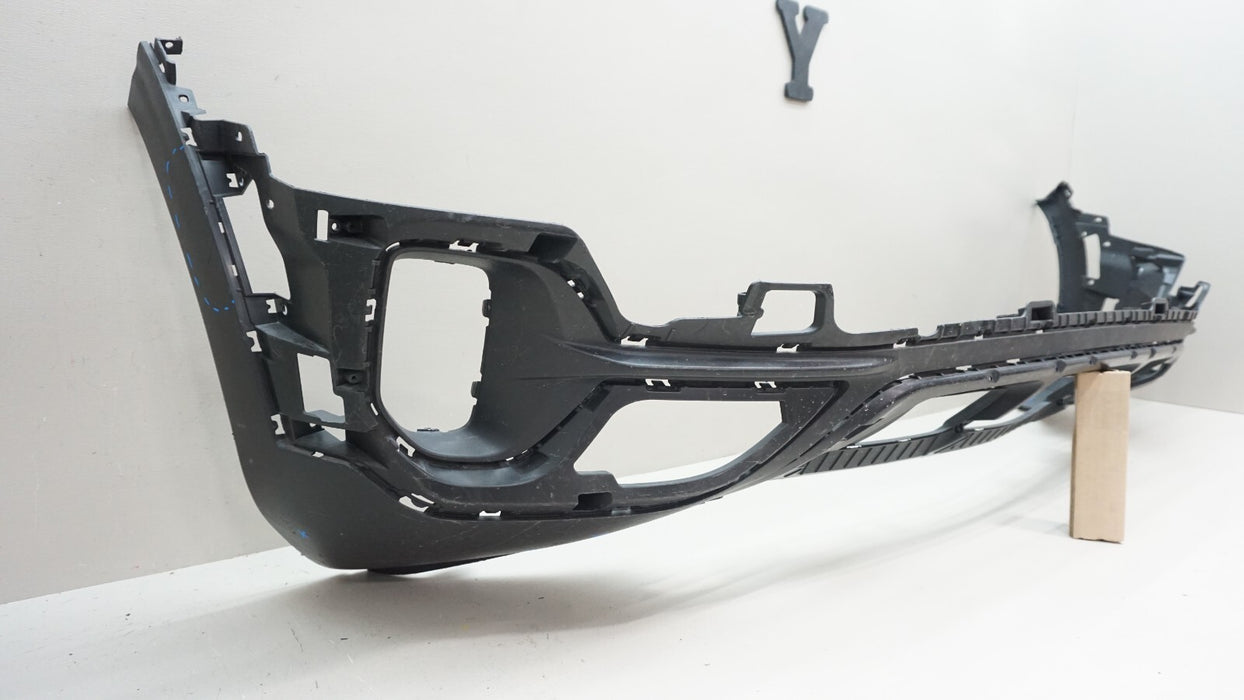 2021-2023 KIA SELTOS FRONT LOWER BUMPER VALANE COVER 86512-Q5300 OEM 21 22 23