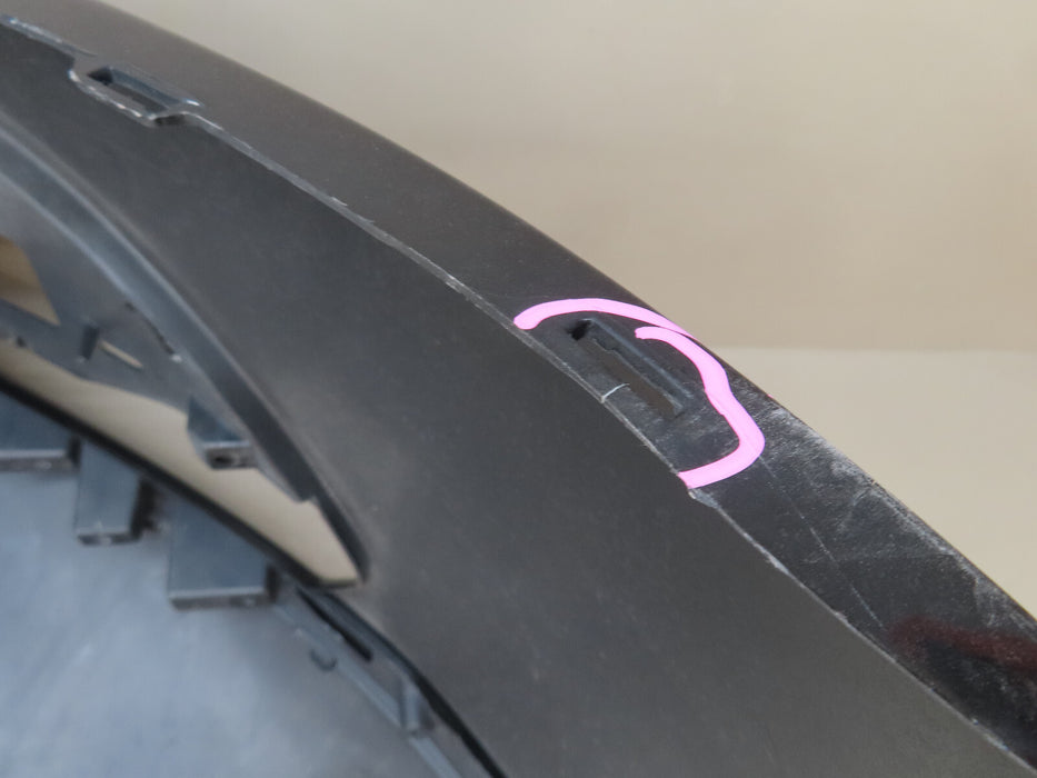 2013-2016 FORD ESCAPE FRONT BUMPER COVER OEM