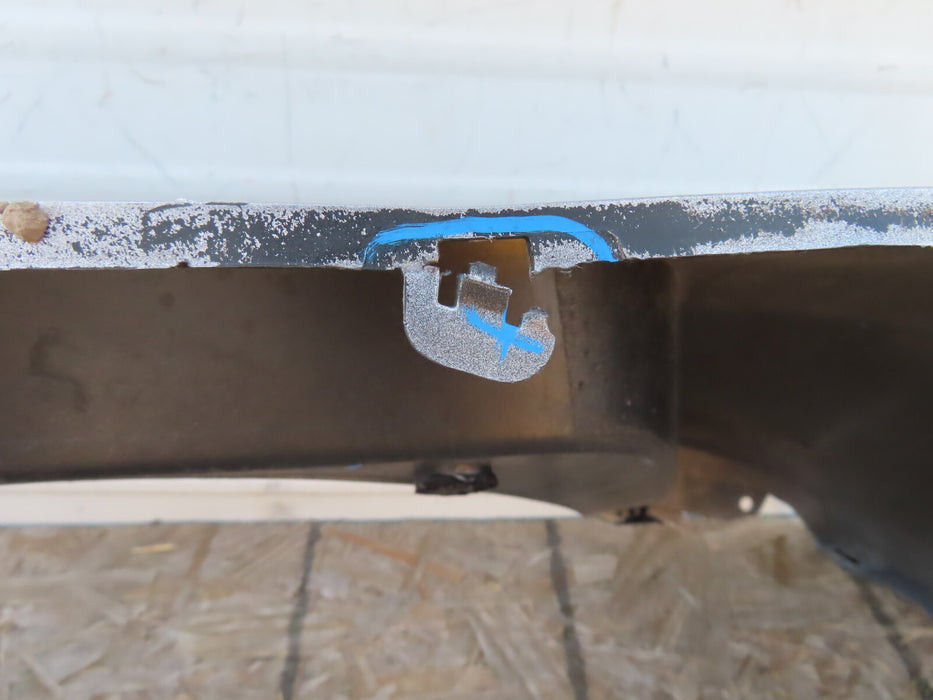 2020 2021 Kia Soul Rear Bumper Cover Oem