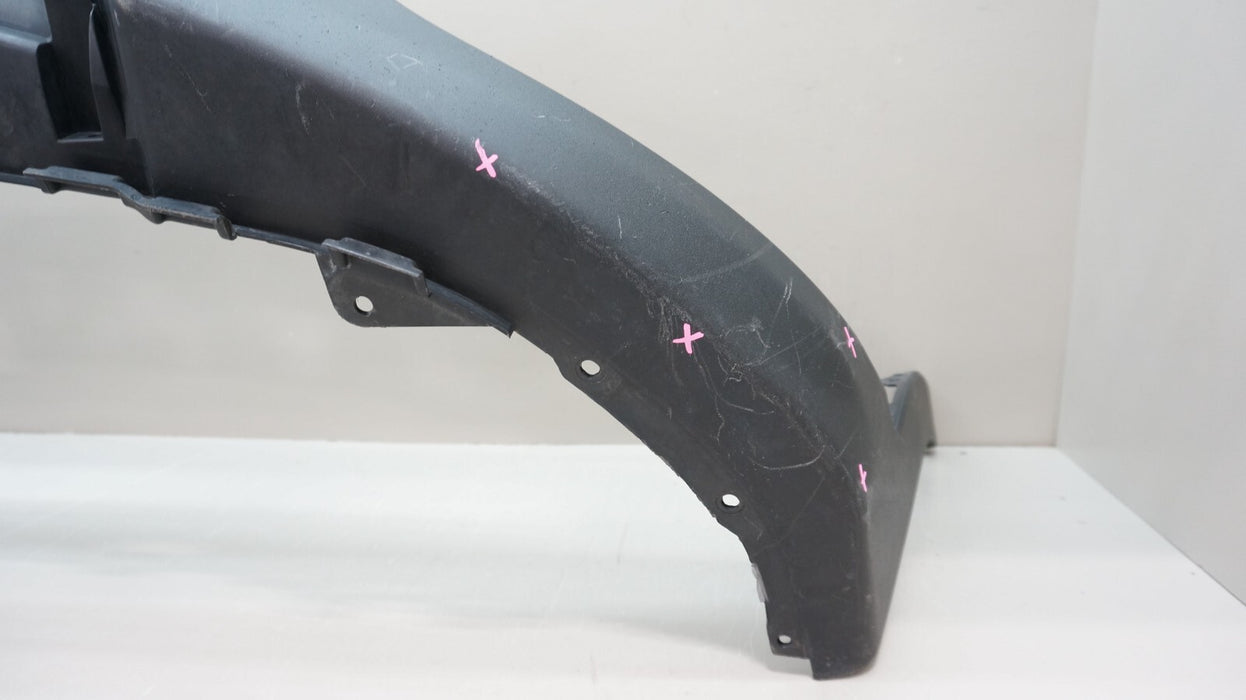 2013-2016 HYUNDAI SANTA FE FRONT LOWER BUMPER VALANCE PANEL OEM 86512-4Z000