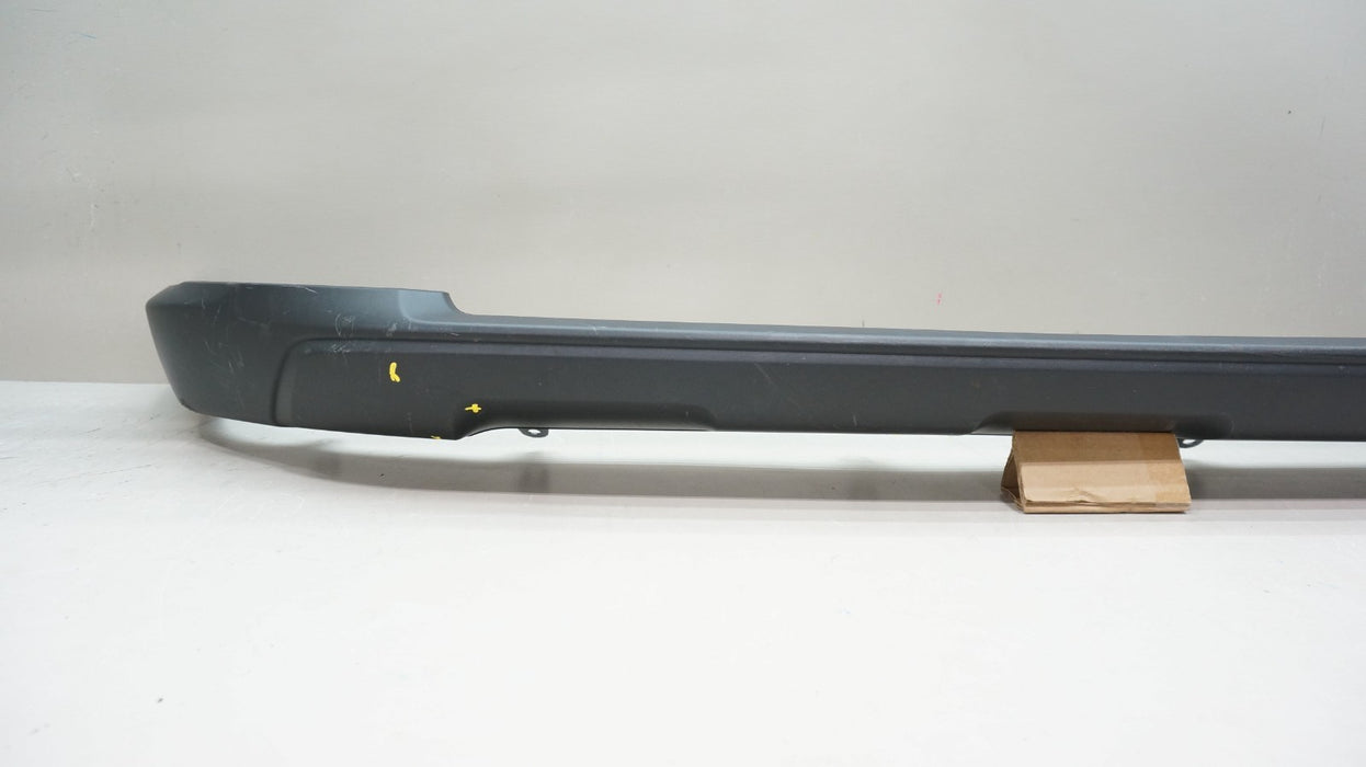 2019-2024 TOYOTA RAV4 FRONT LOWER BUMPER VALANCE PANEL OEM