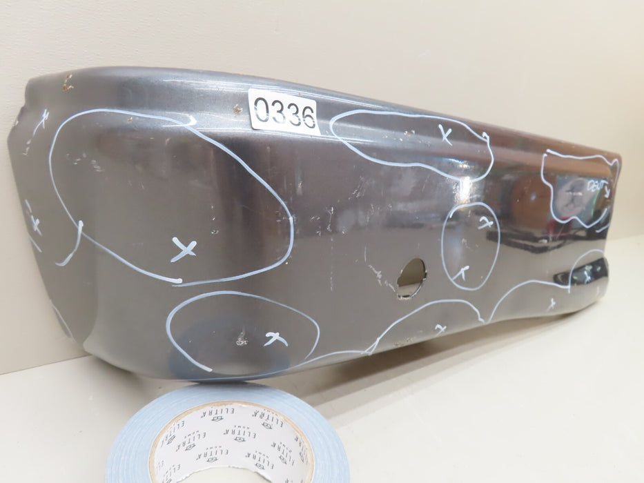 2015-2020 FORD F-150 F150 REAR LEFT SIDE BUMPER END CAP COVER OEM
