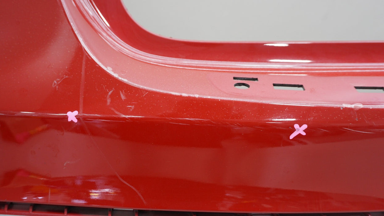 2015-2017 MERCEDES BENZ GLA CLASS W156 X156 REAR BUMPER COVER OEM A1568850125