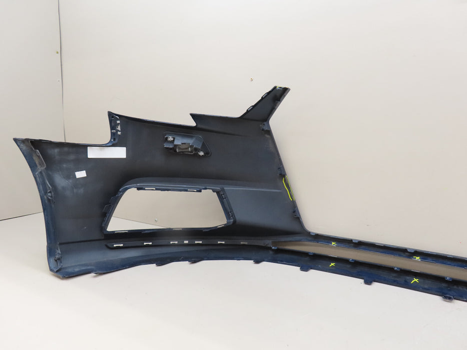2015-2016 AUDI A3 FRONT BUMPER COVER OEM 8V5 807 437