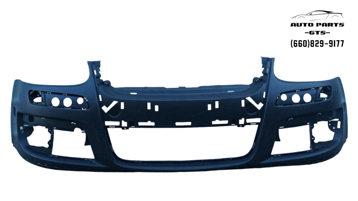 2005-2010 VOLKSWAGEN JETTA FRONT BUMPER COVER CAPA AFTERMARKET 05 06 07 08 09 10