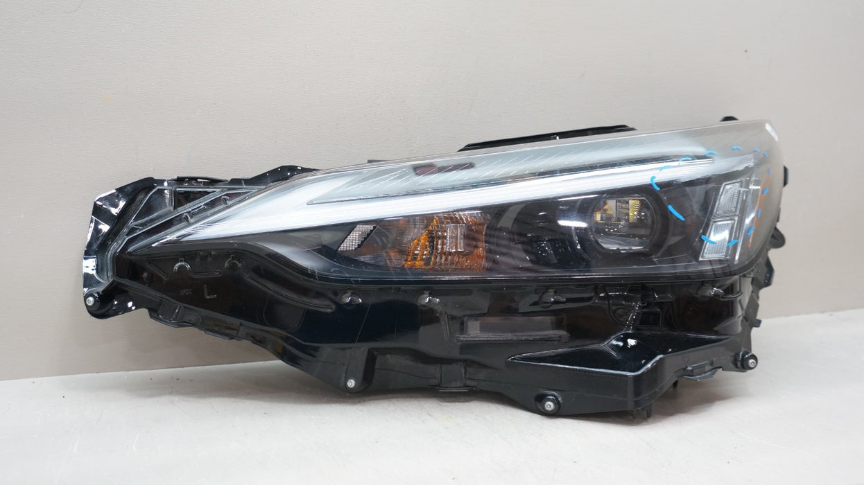 2022-2024 LEXUS NX250 NX350 FRONT LEFT DRIVER SIDE HEADLIGHT OEM