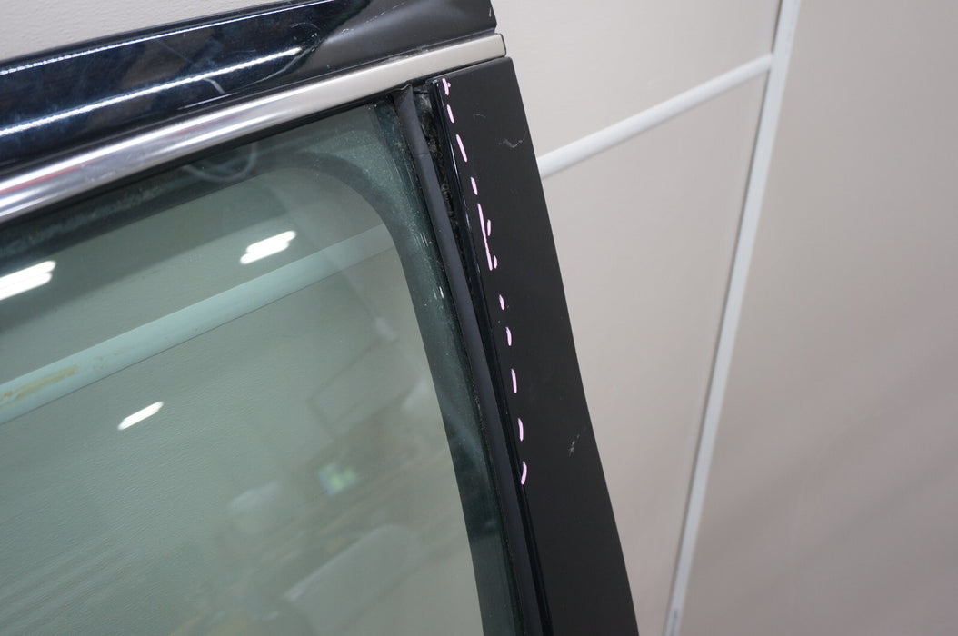 2015-2020 CADILLAC ESCALADE FRONT LEFT DRIVERS SIDE DOOR PANEL W/ INNER TRIM OEM