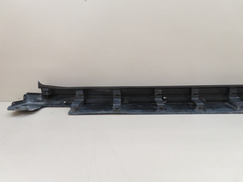 2014 2015 2016 ACURA MDX RIGHT SIDE ROCKER PANEL OEM 71800-TZ5-A1