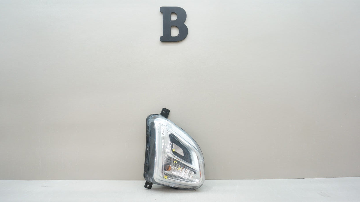 2018-2021 CHEVROLET EQUINOX FRONT RIGHT PASSENGER SIDE FOG LIGHT OEM 84226246