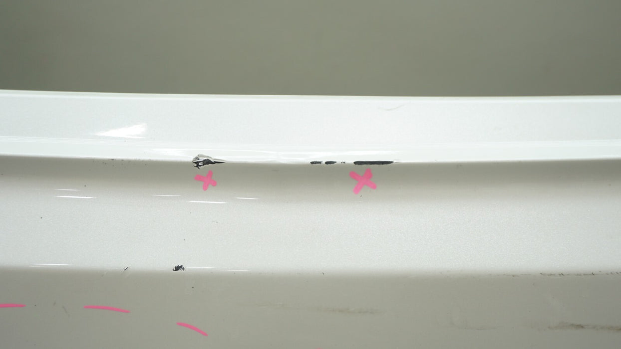 2019-2021 ACURA RDX REAR BUMPER BUMPER COVER W/ SENSOR HOLES 71501-TJB-A000 OEM