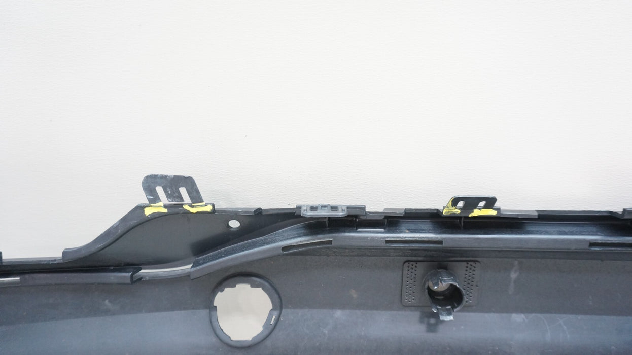 2018-2020 GMC TERRAIN REAR LOWER BUMPER VALANCE PANEL OEM 23195518