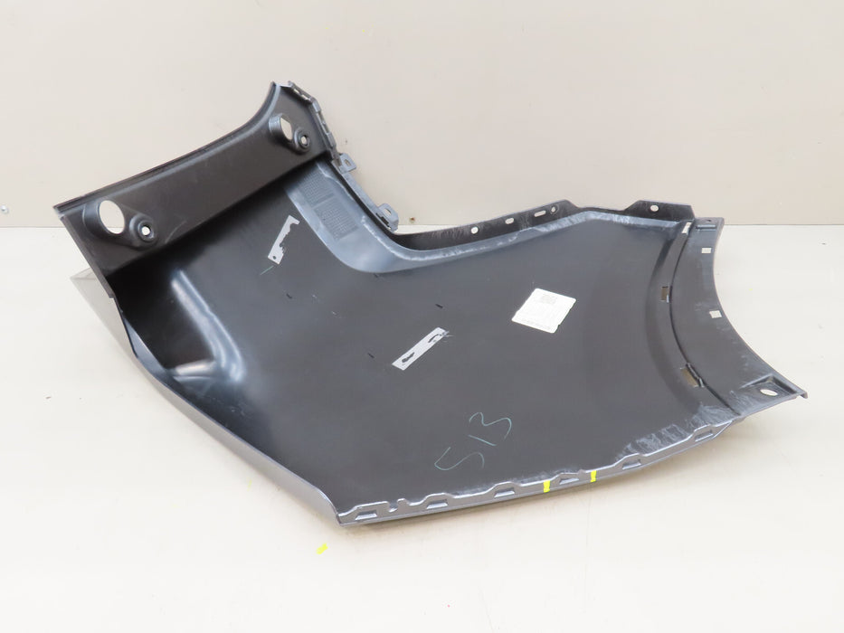 2021-2023 NISSAN ROGUE REAR RIGHT SIDE BUMPER COVER OEM 850176RR0H