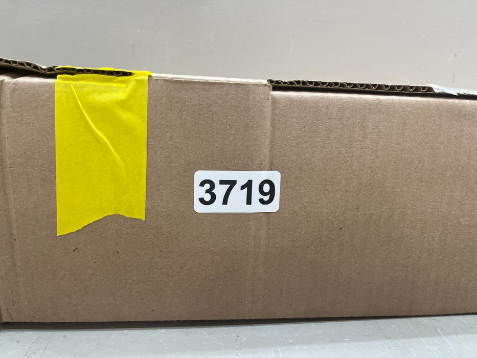 2025-2026 CADILLAC ESCALADE ESV ILLUMINATED CARGO PLATE W/ HARNESS 85733666 OEM